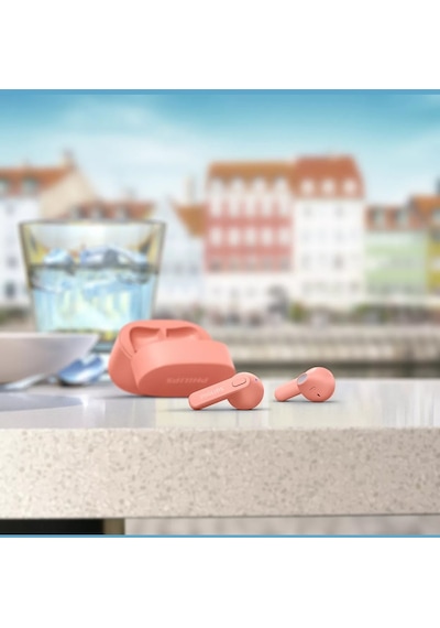 Philips TAT2236PK/00 TWS Bluetooth 5.0 Kulak İçi Kulaklık