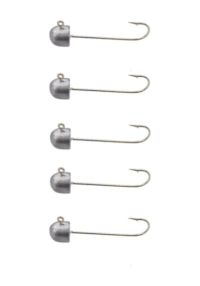 Ada Fishing Aji Bumb Fish Uzun İğneli Jighead 6 No 3,5 Gr 5 Li Paket