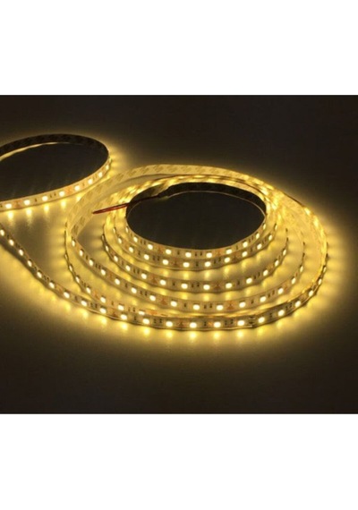 Ct-4481 10 Çipli Gün Işığı renk Iç Mekan Şerit Led