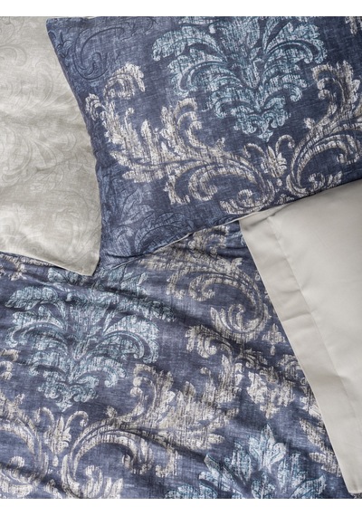 Cotton Box Saten Çift Kişilik Nevresim Takımı Owen Bej