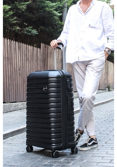 Fast Step Unisex Büyük Boy Bavul 438ca10663b 001