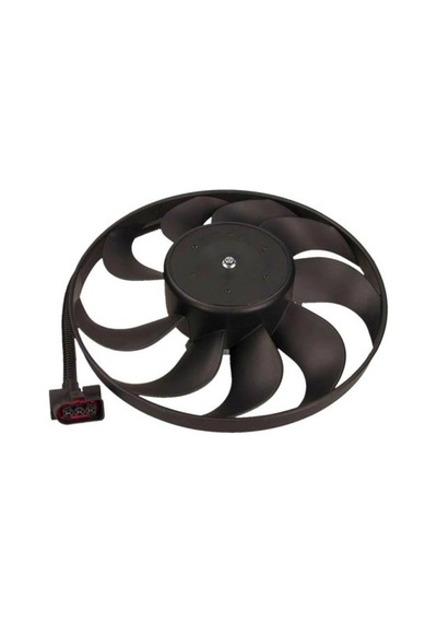 Volkswagen Golf 4 Bora 1998- Fan Motoru Davlumbazsiz 290 Mm 3 Fıs 9 Kanat 1c0959455c Deye