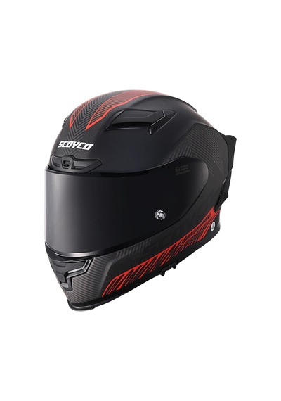Ff871 Freedom Motosiklet Kaskı Spoiler Mod Full Face Kask Çok Renkli
