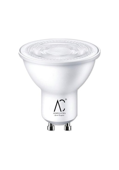 6w Gu10 Led Ampul 4000k Gün Işığı