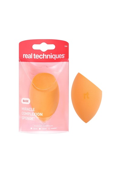 Techniques Sugar Crush Miracle Complexion Sponge - Makyaj Süngeri No00109