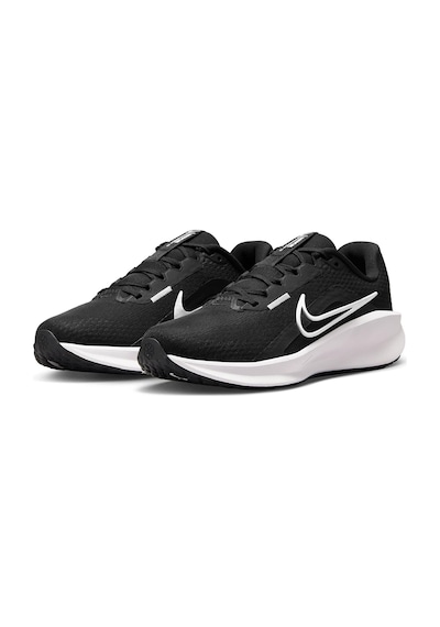 Nike Downshifter 13 Kadın Yol Koşu Ayakkabısı -Siyah