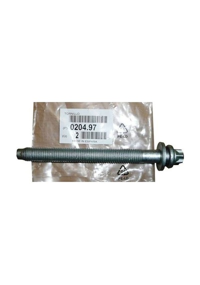 Psa 020497 Partner Berlingo 1.9d Dw8 Silindir Kapak Saplaması