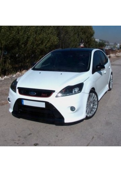 FOCUS 2.5 RS ÖN TAMPON ( FİBER BOYASIZ IZGARA DAHİL)