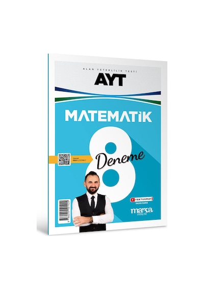 Ayt Matematik 8 Deneme Yektugmat Yasin Kara Tamamı Video Çözümlü