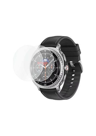 Samsung Galaxy Uyumlu Watch 8 Classic 46mm Ekran Koruyucu Tpu 2'li