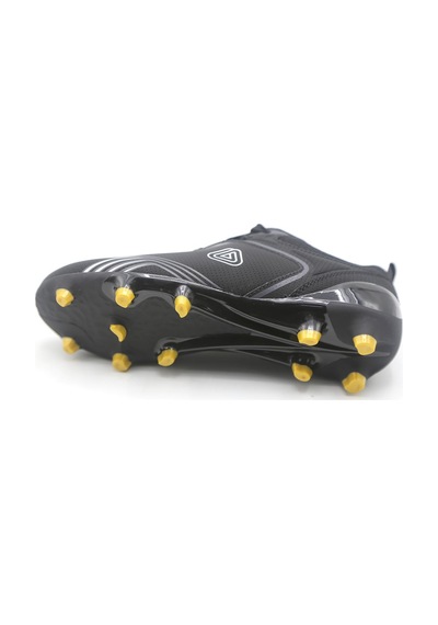 Playup Mk-241-126 Unisex Krampon Spor Ayakkabı Siyah