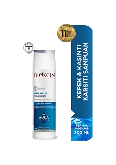Aqua Thermal Kepek Karşıtı Şampuan