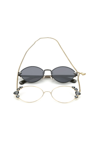 Jimmy Choo Shıne/s 2m2ır Sunglasses