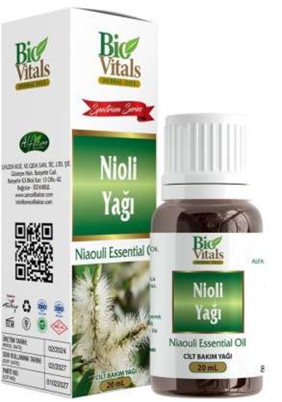 Bio Vitals Nioli Yağı 20 Ml X 2 Adet