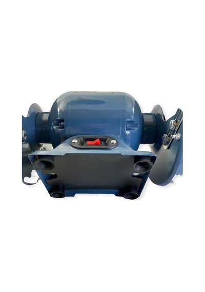 Stilmax 200Mm 650 Watt Bakır Taş Motoru Bileme Çark Taşı