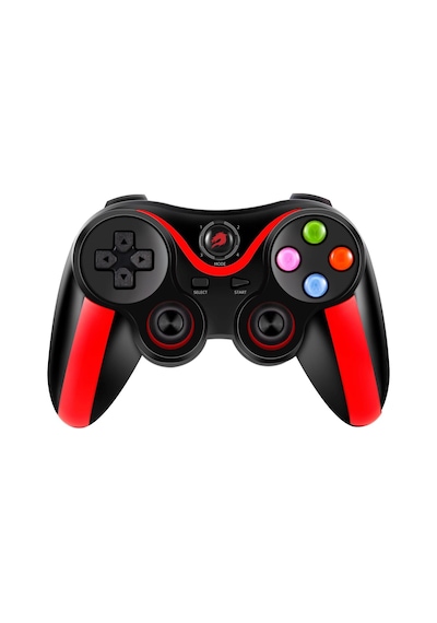 Gamebooster Gb-j86 Android / Ps3 / Pc / Smart Phone / Tv Box Uyumlu Kablosuz Gamepad
