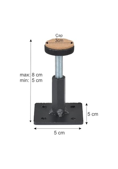Baza Yatak Başı Mobilya Koltuk Kanepe Sabitleyici Stoper Ses Önleyici Boşluk Doldurucu Ayarlı Maksimum 8 Cm Minimum Diğer Baza Yatak Başı Mobilya Koltuk Kanepe Sabitleyici Stoper Ses Önleyici Boşluk Doldurucu Ayarlı Maksimum 8 Cm Minimum Diğer