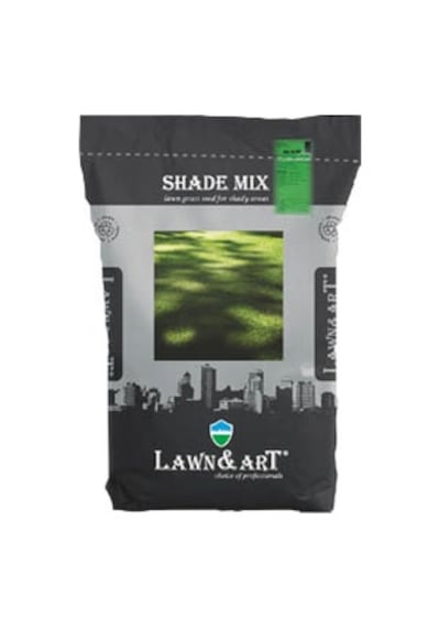 Shade&Cool Mix Gölge Karışım Çim Tohumu 10 kg