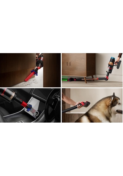 Dyson V16 Piston Animal Submarine Dikey Şarjlı Süpürge