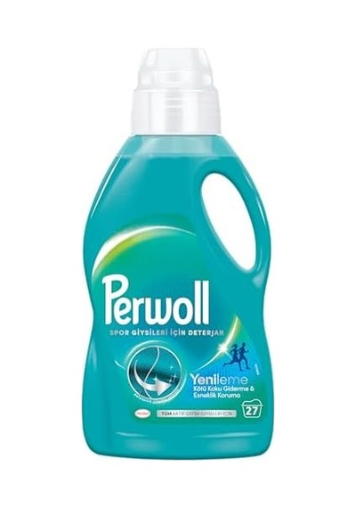 Sport 1.48 Litre Sıvı Çamaşır Deterjan, 1.5l 0.75 LT - 2.5 LT - 12 KG