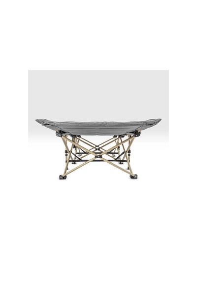 Katlanır Kamp Yatağı - Kampet - Haven - Taşıma Çantalı 185x70cm - 160kg Taşıma Altın
