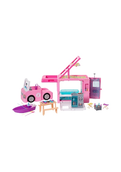 Barbie'nin Muhteşem Karavanı Ghl93