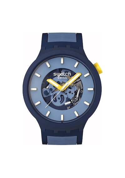 Swatch Sb05n117 Erkek Kol Saati
