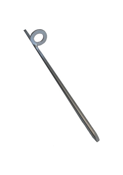 ALDOS Çelik Kamış Ayağı 50 cm   5 Adet