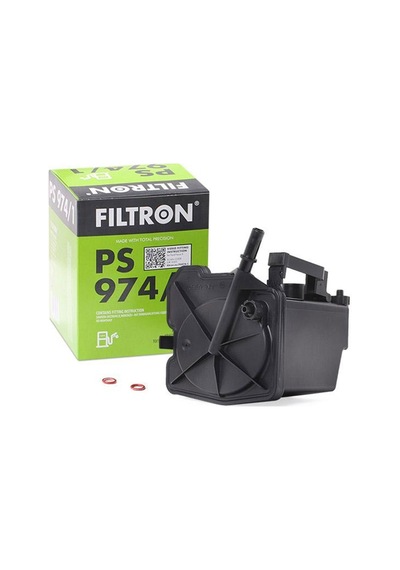 Citroen C4 1.6 Hdı Dizel Yakıt Filtresi 2005-2010 Filtron