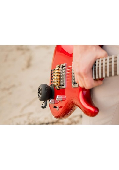 Fluid Audio Strum Buddy / 6 Watt Mini Amplifikatör Elektronik Gitar İçin