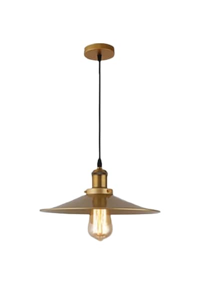 Rsylight Retro Metal Eskitme Kaplama Tekli Metal Sarkıt Avize Çap (536630984)