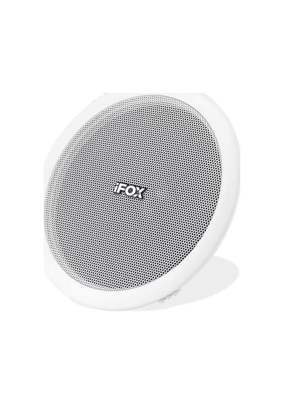 Trafolu Tavan Hoparlör 10w 16 Cm Beyaz Fx660 Evimdeyokyok