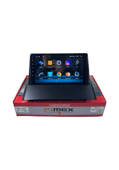 Renault Megane 2 2004-2010 Fimex 2-64 Dspli Pro Oem Multimedia