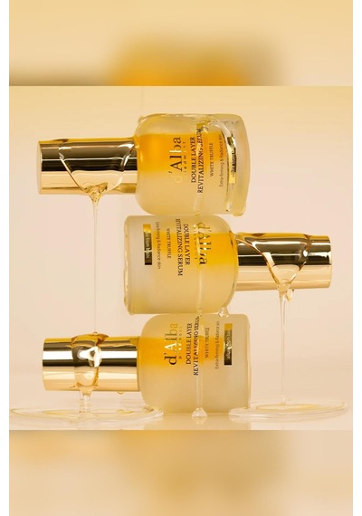 D'alba Piedmont White Truffle Çift Fazlı Nemlendirici Ve Canlandırıcı Serum 50ml