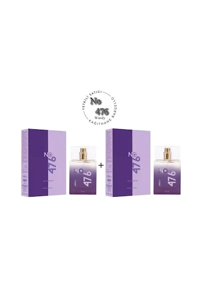 Bargello No 476 + No: 476 Unisex Parfüm EDP 50 ML Woody - Mnms50no4762 Baharat