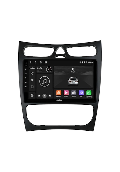 Mercedes Clk Android Multimedya Sistemi 4-64 Clarion 2003-2005