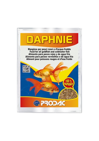 Prodac Daphnie 5gr