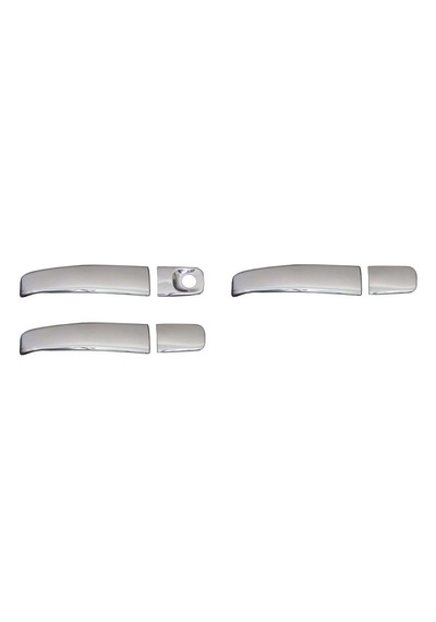 Nissan Primaster 2 Kapı Kolu 3 Kapı Krom 2002-2014