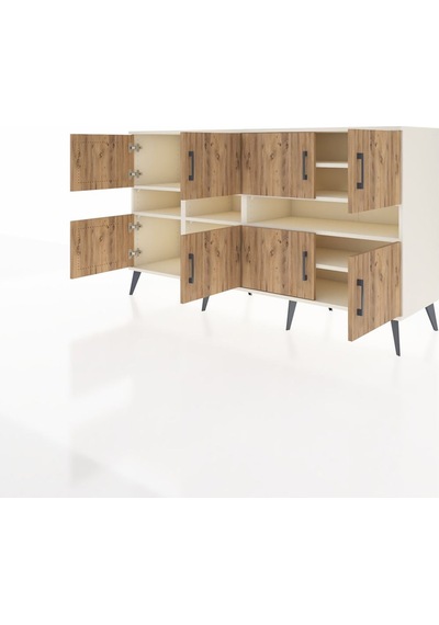 Kronos Konsol 8 Raflı 8 Kapaklı 176x59x99 Aytaşı-çam/aytaşı Aytaşı-çam/aytaşı Kronos Konsol 8 Raflı 8 Kapaklı 176x59x99 Aytaşı-çam/aytaşı Aytaşı-çam/aytaşı