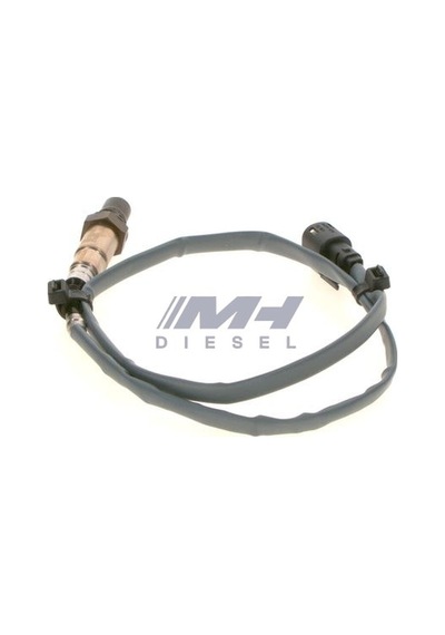 Bosch 0258986782 Lambda Sensörü Ford Fiesta 1.0 Ecoboost