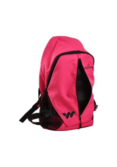 Pembe Unisex Okul Çantası Artemis Sırt Çantası Pembe