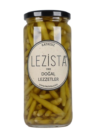 Lezista Yakan Biber Turşu 545 G
