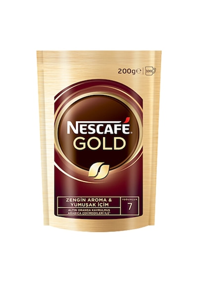 Nescafe Gold Kahve 200 G