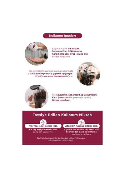 Saç Dökülmesine Karşı Güçlendirici Kafein Ve Ginkgo Biloba İçerikli Onarıcı Şampuan 400 Ml Ph 5.5
