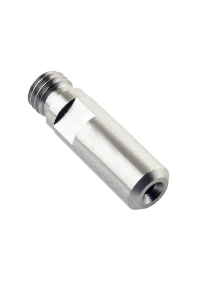 Koodmax 3 Adet 3d Yazıcı Mk10 All Metal Boğaz 1.75/3.0 M7 İplik 26mm Döküm Barel