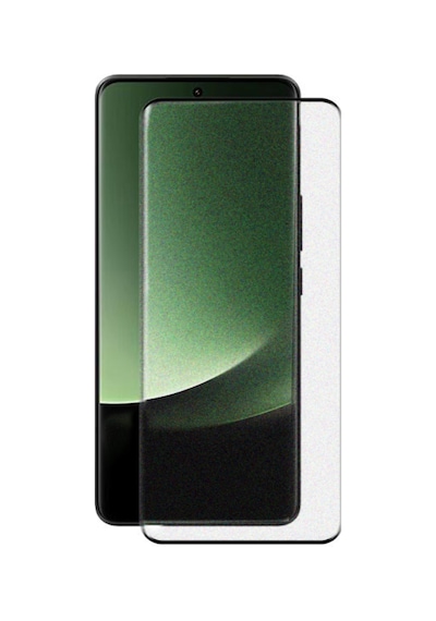 Xiaomi 13 Ultra 3d Kavisli Tam Kaplayan Mat Cam Koruma - Al3124