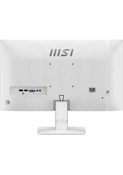 Msı Pro Mp251w E2 24.5'' Fhd Flat Ips 120hz 1ms Adaptıve-sync Bey