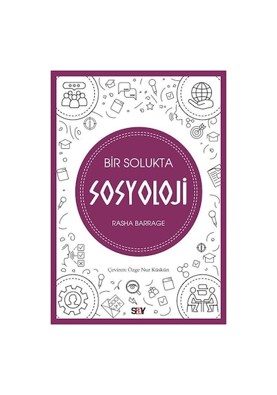 Bir Solukta Sosyoloji / Rasha Barrage
