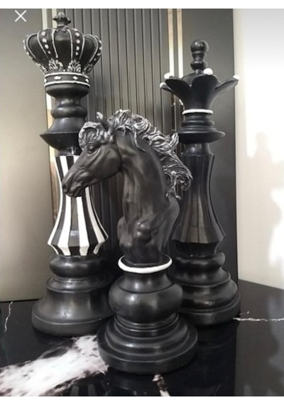 Üçlü Satranç Takım (552971470)
