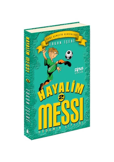 Hayalim Messi 2 Dedemin Çiftliği: Yeni Klasik Gençlikleri